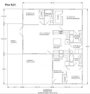 Floor Plans – Homestead Barndominiums